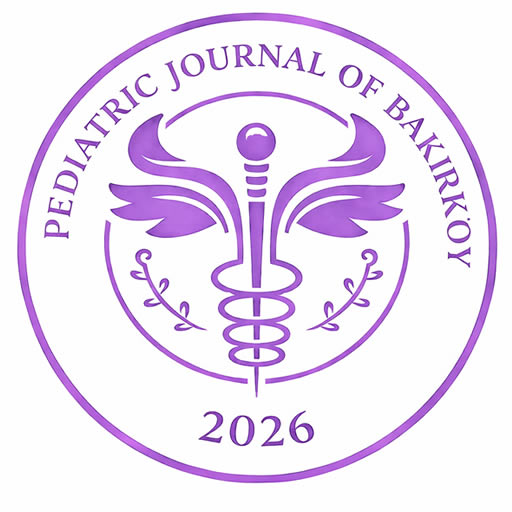 PEDIATRIC JOURNAL OF BAKIRKÖY