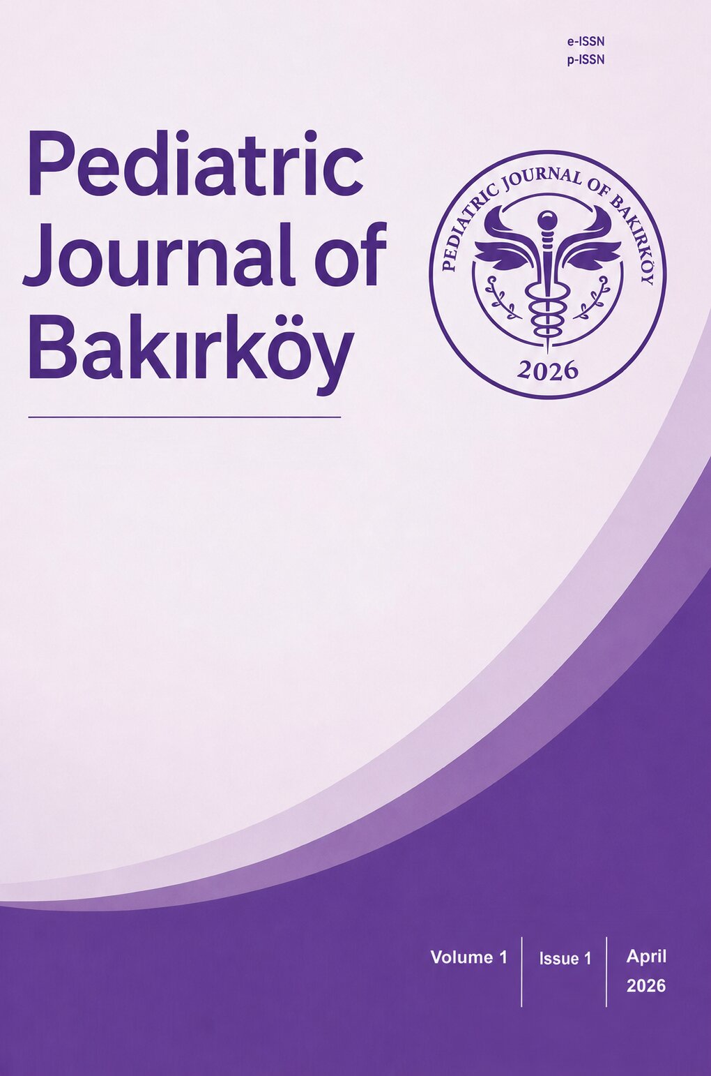 Volume 1 Issue 1 April 2026